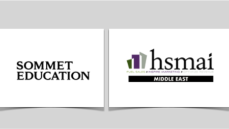 AHSMAI MEA  —  Sommet Education