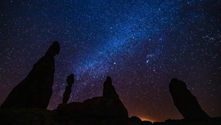 AlUla na Arábia Saudita ganha a prestigiada certificação DarkSky: os 5 principais locais de observação de estrelas para experimentar a magia do céu