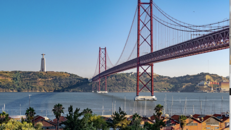 Lisboa foi considerada o melhor destino turístico pela Travelbook