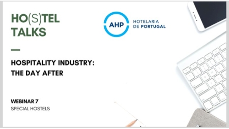 Covid-19: AHP Promoveu webinar dedicado à reabertura dos hostels