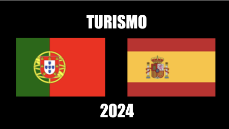 O ano de 2024 no Turismo  Ibérico