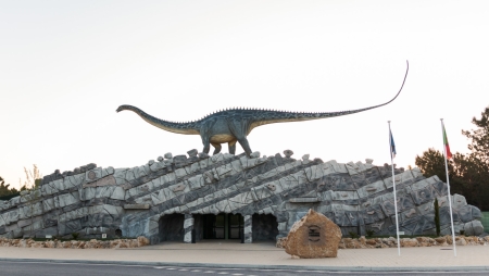 Dino Parque Lourinhã conquista Prémio Cinco Estrelas Regiões pelo terceiro ano consecutivo