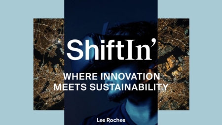 Les Roches Shiftin' online sessions 17-18-19 novembro