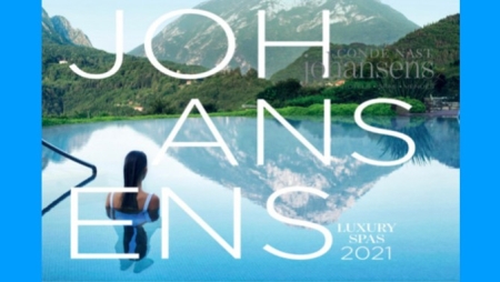 A Condé Nast Johansens lança o guia Luxury SPAS 2021