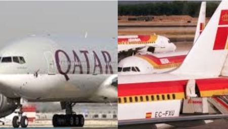 Qatar Airways e Iberia reforçam parceria estratégica