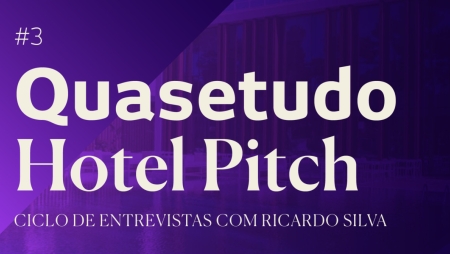 Quasetudo Hotel Pitch com diretores de hotéis