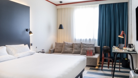 O Ibis styles Barcelona Sant Joan Despí abre as suas portas após um rebranding e uma renovação completa