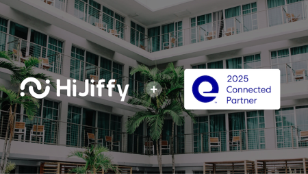 HiJiffy integra-se com o Expedia Group para centralizar comunicação com os hóspedes