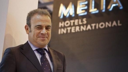 Meliá eleita como a empresa hoteleira mais sustentável do mundo