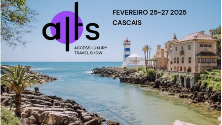 Cascais é o destino do próximo ALTS – Access Luxury Travel Show 2025