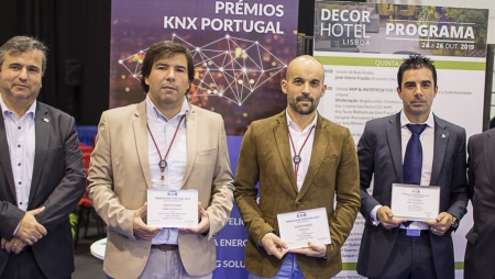 Prémios KNX Portugal 2019