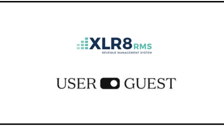 XLR8 RMS e Userguest anunciam Parceria Estratégica, unidos no objetivo de maximizar a receita dos Hotéis