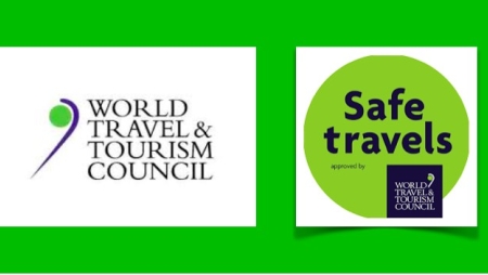 Portugal  recebe o "Global Safety Stamp" da WTTC