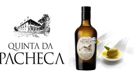 Azeite Quinta da Pacheca medalhado pelo terceiro ano consecutivo