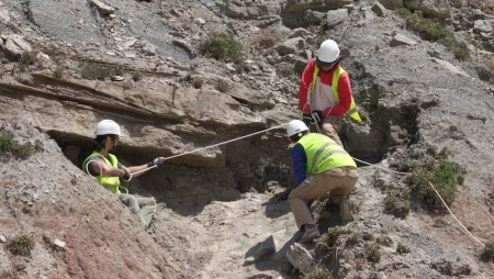 Dino Parque apoia nova escavação paleontológica em parceria com o Museu da Lourinhã