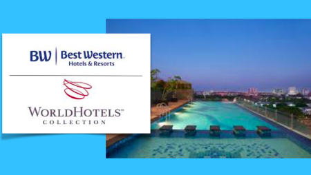 Best Western compra a cadeia  de luxo WorldHotels