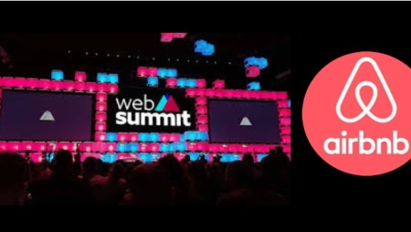 Anfitriões na Airbnb recebem mais de 38* mil hóspedes durante a Web Summit