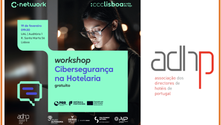 ADHP e Universidade Autónoma promovem workshop sobre cibersegurança na hotelaria