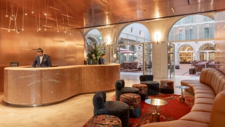 Convent Square Hotel, Vignette Collection membro da IHG