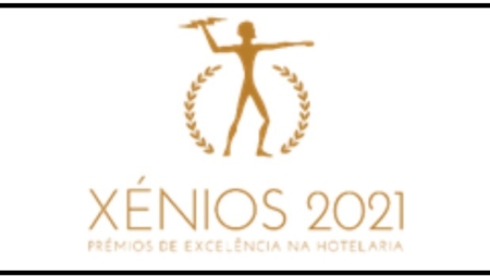 XÉNIOS 2021: votação para os Prémios de Excelência na Hotelaria teve início no dia 9 de março