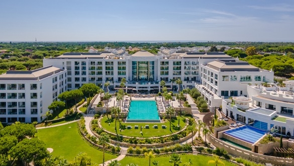 Conrad Algarve reabre a 26 de abril para férias inesquecíveis