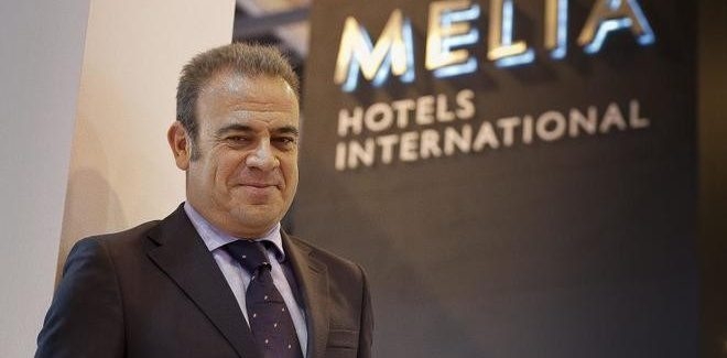 Meliá eleita como a empresa hoteleira mais sustentável do mundo