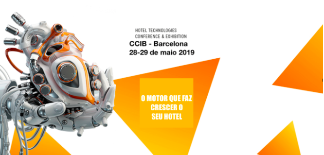 TecnoHotel Fórum 2019 - 28 e 29 de maio - Barcelona