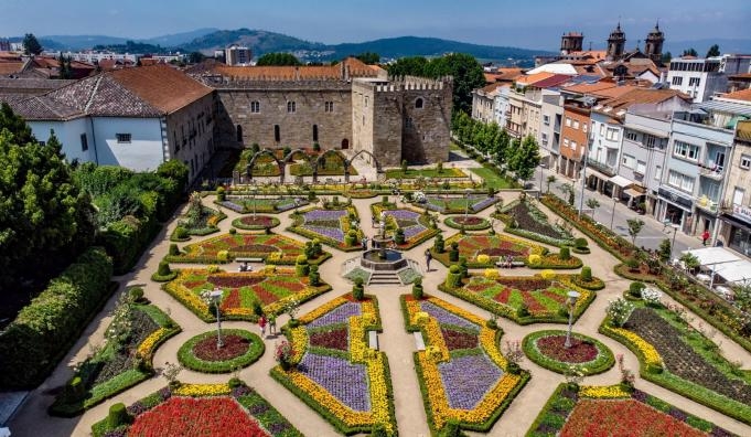 Braga Presente na FITUR como Melhor Destino Europeu 2021