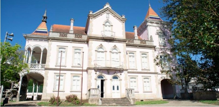 Grupo HOTI Hotéis ganha contrato de concessão para palacete dos Condes Dias Garcia em São João da Madeira