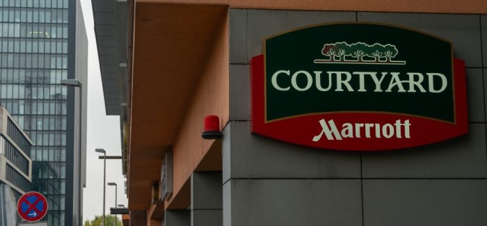 A Courtyard by Marriott planeia abrir 63 novos hotéis na Europa