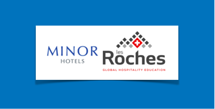 Minor Hotels estabelece Instituto de Gestão Hoteleira na Ásia em associação com a Les Roches Global Hospitality Education