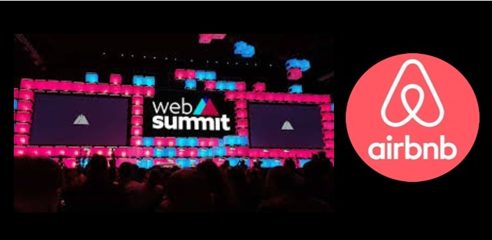 Anfitriões na Airbnb recebem mais de 38* mil hóspedes durante a Web Summit