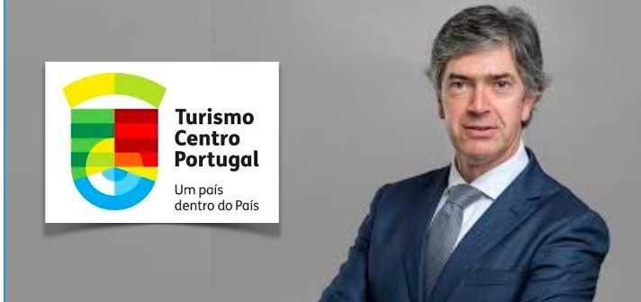 Entrevista ao Presidente do Turismo Centro Portugal Pedro Machado