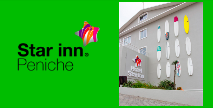 Star inn Peniche premiado com galardão Green Key