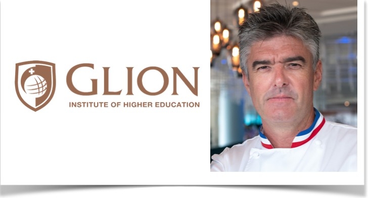 Didier Aniès, Novo Chef Executivo do Glion Institute of Higher Education