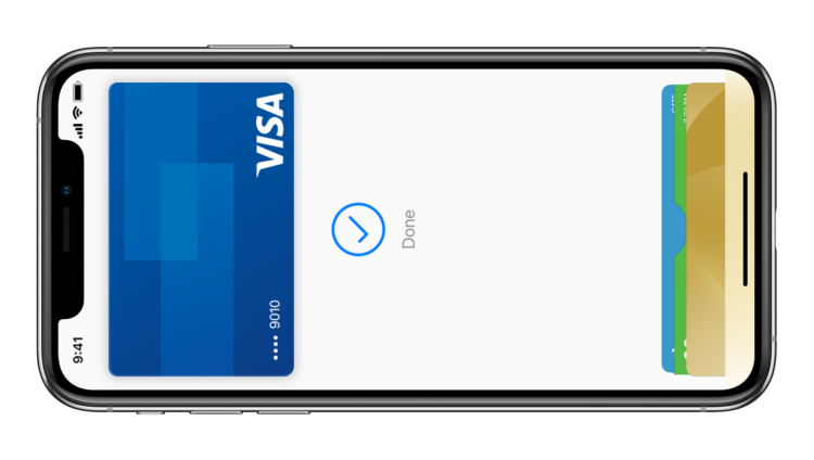 Apple Pay já está disponível para titulares de conta Visa em Portugal e 12 outros países na Europa