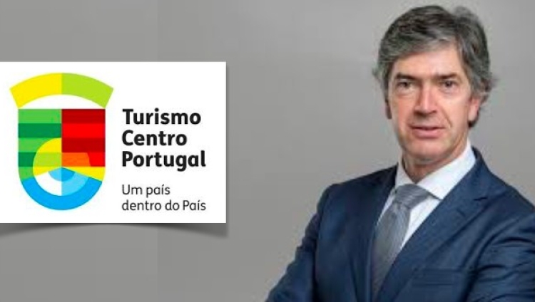 Entrevista ao Presidente do Turismo Centro Portugal Pedro Machado