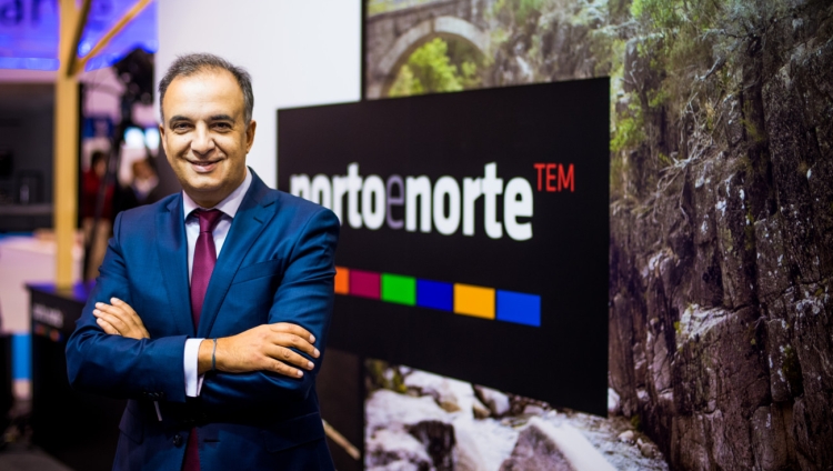 TecnoHotel Portugal entrevista o Presidente do Turismo do Porto e Norte de Portugal