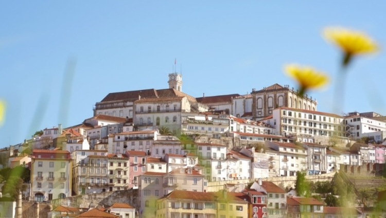 Coimbra eleita como um dos 100 locais do mundo a visitar em 2021