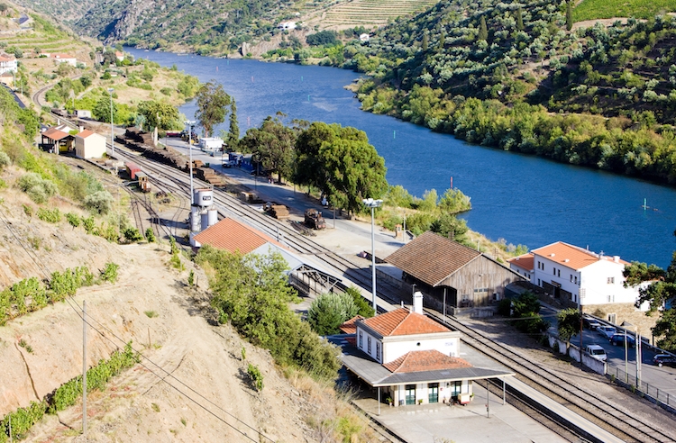 O comboio do Douro poderá fomentar o turismo entre Salamanca e Portugal