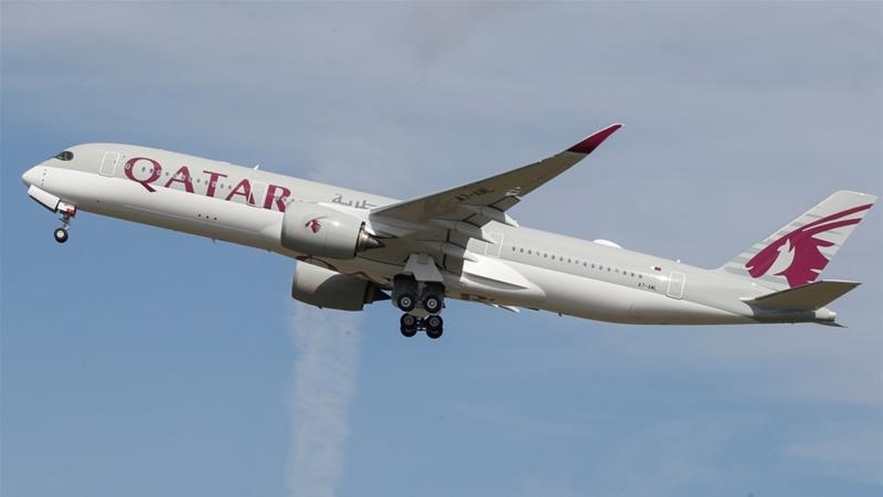 Qatar Airways com quatro voos semanais para Lisboa a partir de 14 de Agosto