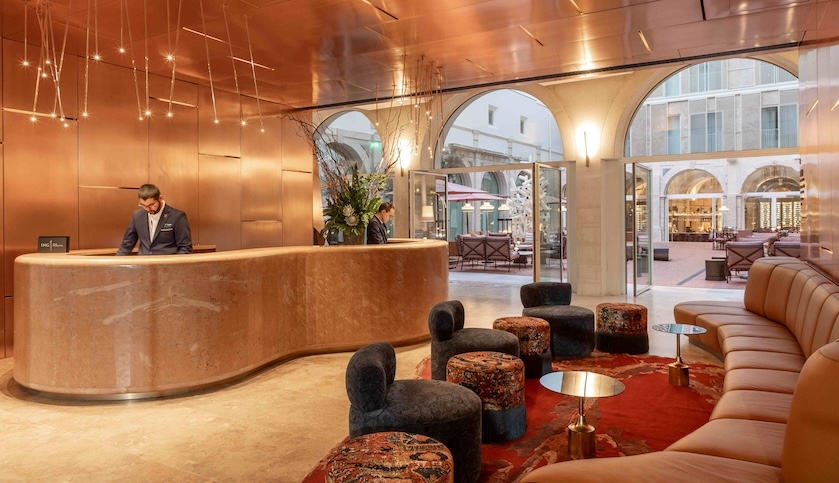 Convent Square Hotel, Vignette Collection membro da IHG