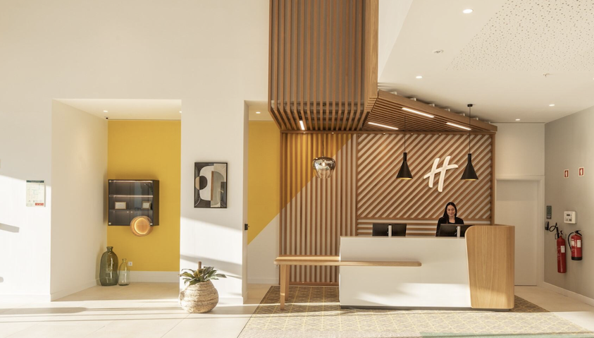 Holiday Inn Braga – o novo destino para celebrar a época festiva à mesa