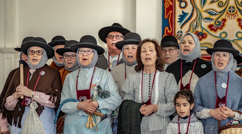 Alentejo celebra 10 anos de Cante Alentejano como Património Cultural Imaterial da Humanidade da Unesco e apresenta calendários de Eventos até dezembro