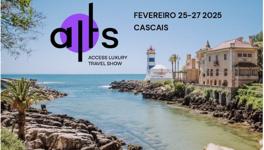 Cascais é o destino do próximo ALTS – Access Luxury Travel Show 2025