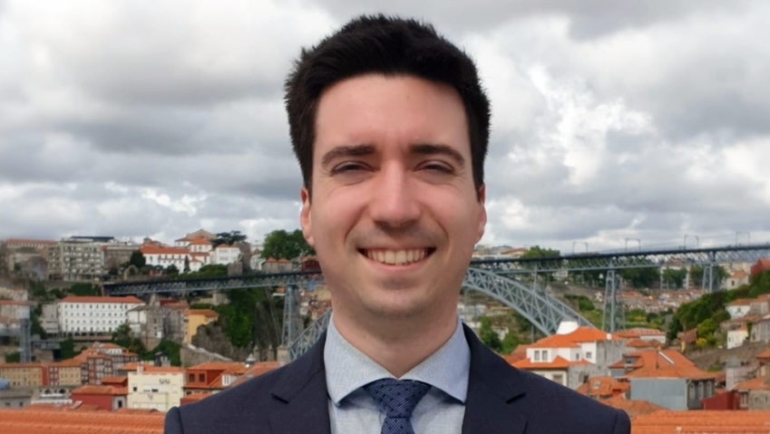 André Franco é o novo diretor de F&B do The Lodge Porto Hotel