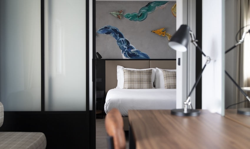 O novo hotel 'flagship' ibis Styles Lisboa Aeroporto levanta voo