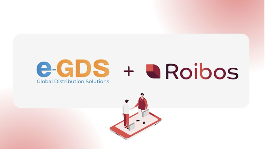 e-GDS anuncia parceria de colaboração com a Roibos