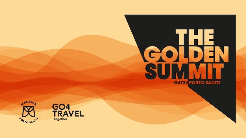 Summit Go4Travel 2024 ruma a Porto Santo