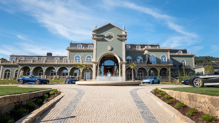 Maison Albar - Amoure: está inaugurado o novo hotel de luxo do Minho